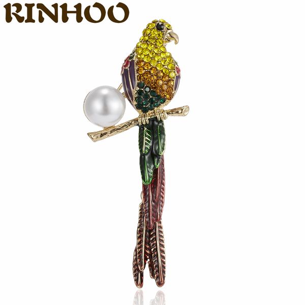 fashion jewelry rhistone cute parrot brooch painted birds colorful rhinestone pearl pin garments ladies dress accessorydio chan contact, Gray
fashion jewelry rhistone cute parrot brooch painted birds colorful rhinestone pearl pin garments ladies dress accessorydio chan contact, Gray