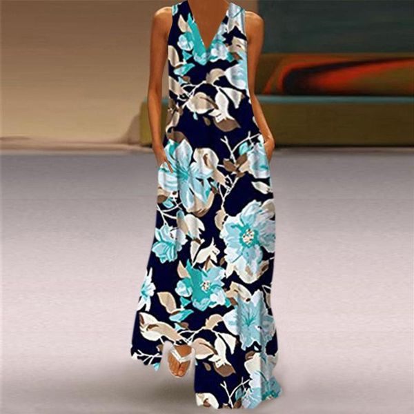 ethnic clothing women's summer long dress party cami with pockets sleeveless bohemian vintage print v-neck maxi vetement femme 2021, Red
ethnic clothing women's summer long dress party cami with pockets sleeveless bohemian vintage print v-neck maxi vetement femme 2021, Red