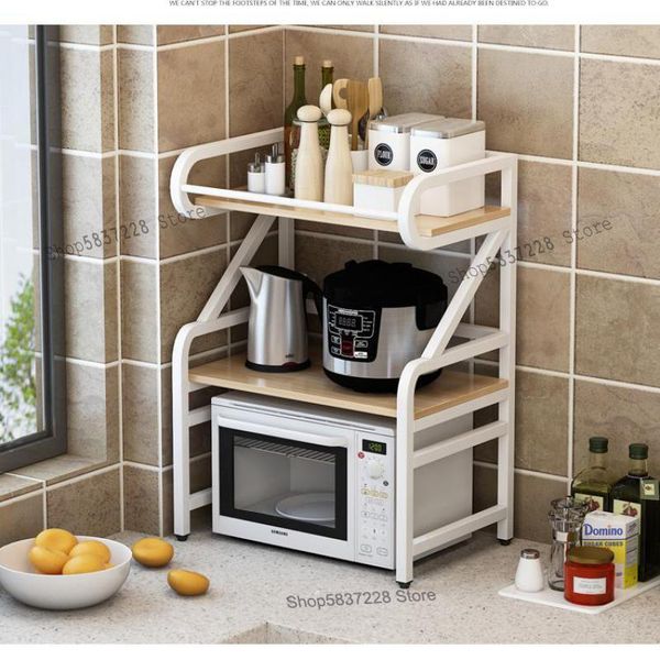 kitchen storage & organization microwave rack 2 layer spice 3 oven rice cooker counterdouble shelf
kitchen storage & organization microwave rack 2 layer spice 3 oven rice cooker counterdouble shelf