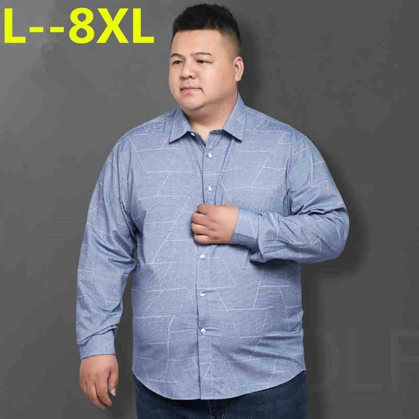 men's pure 8xl cotton shirt slim fit fashion long sleeve casual business men dress shirts camisas, White;black
men's pure 8xl cotton shirt slim fit fashion long sleeve casual business men dress shirts camisas, White;black