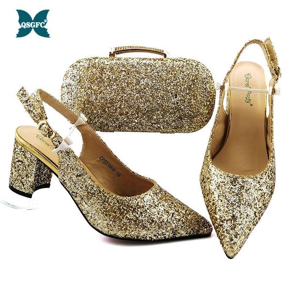 dress shoes fashion shiny material pointed toe lady and bag set italian style woman matching purse for wedding party, Black
dress shoes fashion shiny material pointed toe lady and bag set italian style woman matching purse for wedding party, Black