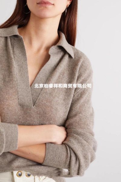 small pure trichromatic cashmere ladies comfortable soft sweater coat lapels women's sweaters, White;black
small pure trichromatic cashmere ladies comfortable soft sweater coat lapels women's sweaters, White;black