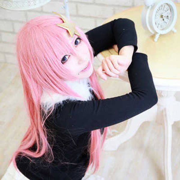 yiwu animation wig cos white pink yellow flax long straight hair special price, Black
yiwu animation wig cos white pink yellow flax long straight hair special price, Black