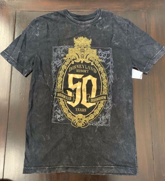 men's t-shirts parks the haunted mansion 50th anniversary t-shirt small nwt, White;black
men's t-shirts parks the haunted mansion 50th anniversary t-shirt small nwt, White;black