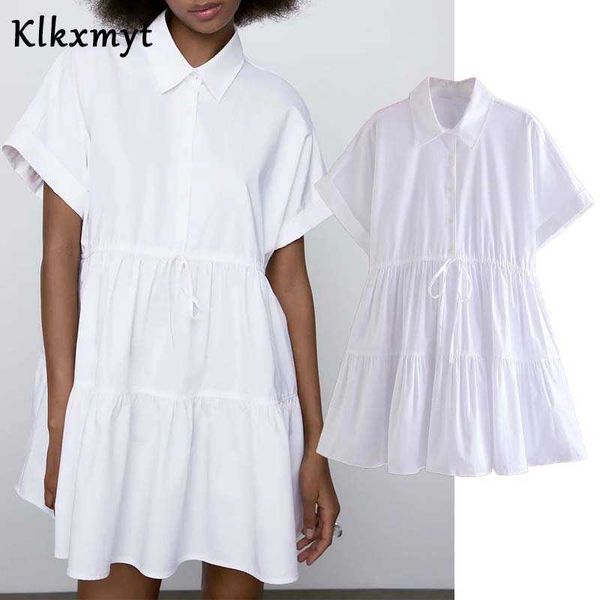 klkxmyt spring white cotton za dress women casual bow decoration short sleeve mini woman vintage loose es 210527, Black;gray
klkxmyt spring white cotton za dress women casual bow decoration short sleeve mini woman vintage loose es 210527, Black;gray