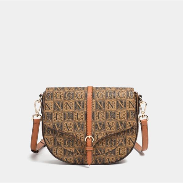 evening bags vintage letter prints saddles bag for women luxury handbags ladies designer genuine leather purses
evening bags vintage letter prints saddles bag for women luxury handbags ladies designer genuine leather purses
