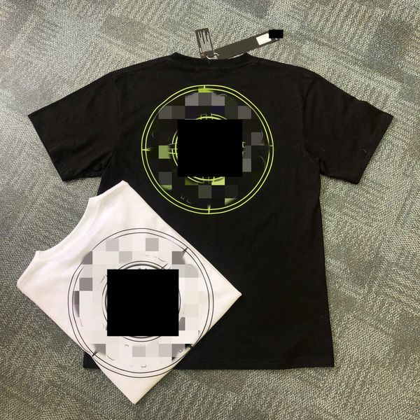 designer men's t-shirts stone oney cotton round neck short sleeve basic chest embroidered loose t-shirt back printing, White;black
designer men's t-shirts stone oney cotton round neck short sleeve basic chest embroidered loose t-shirt back printing, White;black