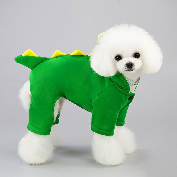 Dogs Clothes Dog Apparel Pet Custom Autumn Winter Classic Four Legged Cotton Clothing, Green
Dogs Clothes Dog Apparel Pet Custom Autumn Winter Classic Four Legged Cotton Clothing, Green