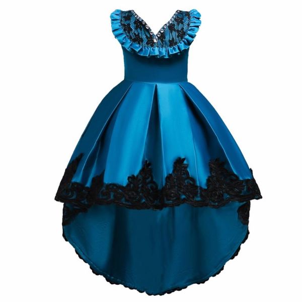 kids luxury dress for girls lace communion princess satin clothes toddler wedding party formal tutu gown girl's dresses, Red;yellow
kids luxury dress for girls lace communion princess satin clothes toddler wedding party formal tutu gown girl's dresses, Red;yellow