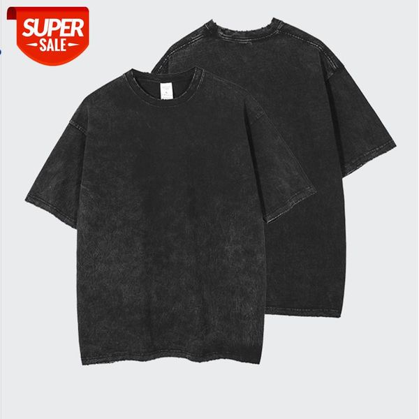 harajuku washed retro mens and womens oversize summer t shirt short sleeve streetwear loose casual tee o neck hip hop tshirt #dg4e, White;black
harajuku washed retro mens and womens oversize summer t shirt short sleeve streetwear loose casual tee o neck hip hop tshirt #dg4e, White;black