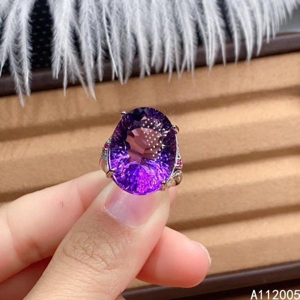 cluster rings kjjeaxcmy fine jewelry 925 sterling silver inlaid amethyst gemstone female ring exquisite selling, Golden;silver
cluster rings kjjeaxcmy fine jewelry 925 sterling silver inlaid amethyst gemstone female ring exquisite selling, Golden;silver