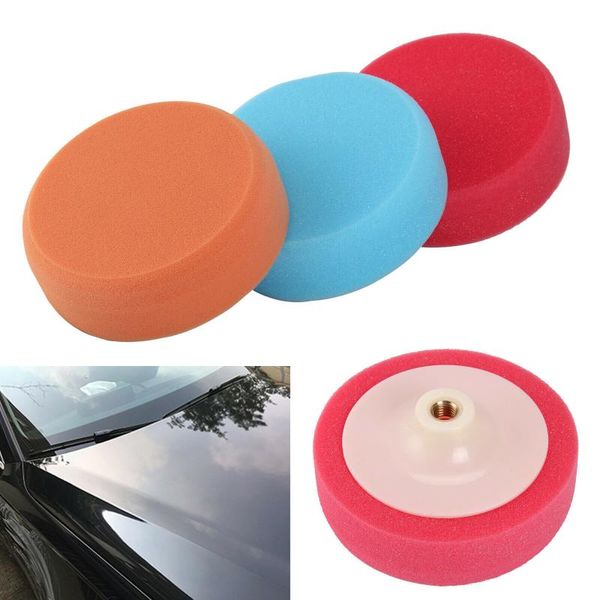car sponge thread 14mm polishing heads universal blue orange red clean foam
car sponge thread 14mm polishing heads universal blue orange red clean foam