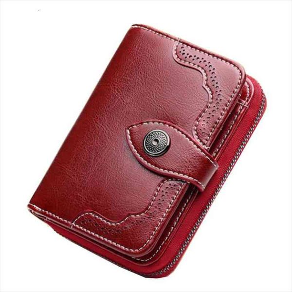 small women wallet leather ldies purses genuine short coin purse for girls female portomonee lady card holder, Red;black
small women wallet leather ldies purses genuine short coin purse for girls female portomonee lady card holder, Red;black