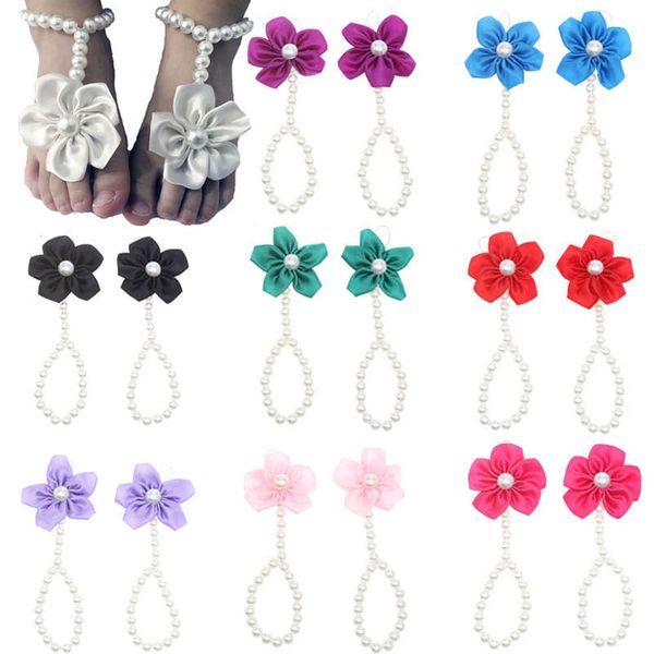 girls hair accessories baby anklets shoes accessory feet decorated pearl flower foot sandals newborn pgraphy props bracelet birthday b7335, Slivery;white
girls hair accessories baby anklets shoes accessory feet decorated pearl flower foot sandals newborn pgraphy props bracelet birthday b7335, Slivery;white