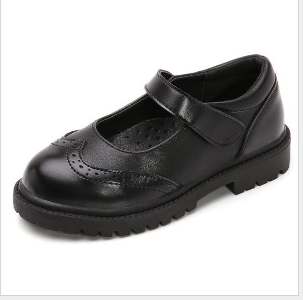 flat shoes girls princess childrens leather pearl soft bottom shining baby kids for party and wedding spring, Black;grey
flat shoes girls princess childrens leather pearl soft bottom shining baby kids for party and wedding spring, Black;grey