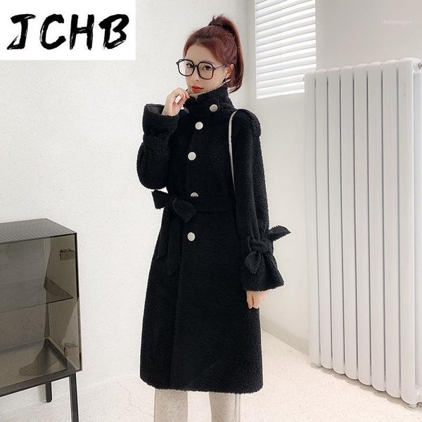 winter clothing women real fur coat woman 100% wool jackets women's long coats mujer parkas tn1415 & blends, Black
winter clothing women real fur coat woman 100% wool jackets women's long coats mujer parkas tn1415 & blends, Black