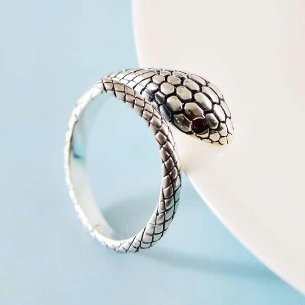 cluster rings arrival s925 silver ring women snake garnet eyes open size, Golden;silver
cluster rings arrival s925 silver ring women snake garnet eyes open size, Golden;silver