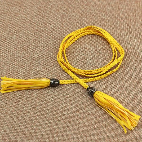 belts narrow waistband braided daily skinny decoration for dress self tie thin tassel women waist belt rope artificial pu solid, Black;brown
belts narrow waistband braided daily skinny decoration for dress self tie thin tassel women waist belt rope artificial pu solid, Black;brown