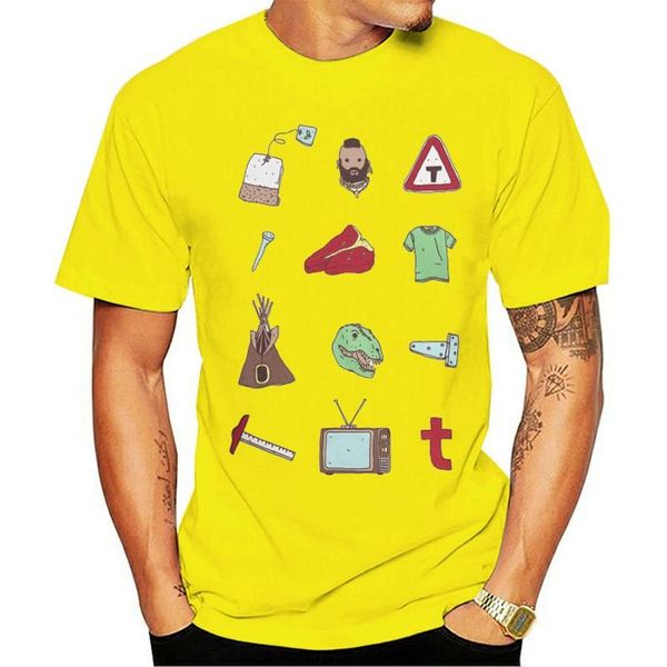 men's t-shirts t shirt mr. tea street signs tv tyrannosaurus rex t-bone steak teepee letters, White;black
men's t-shirts t shirt mr. tea street signs tv tyrannosaurus rex t-bone steak teepee letters, White;black