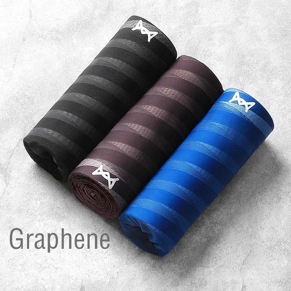 underpants graphene antibacterial men's underwear ice silk summer seamless breathable boxer shorts striped 3pcs, Black;white
underpants graphene antibacterial men's underwear ice silk summer seamless breathable boxer shorts striped 3pcs, Black;white