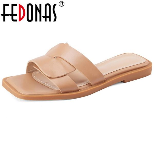sandals fedonas 2021 fashion female slipper genuine leather low heels pumps summer prom party women, Black
sandals fedonas 2021 fashion female slipper genuine leather low heels pumps summer prom party women, Black
