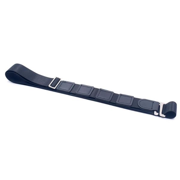 belts elastic slim tucked men women sturdy anti slip belt universal waist strap shirt stay band chinlon practical, Black;brown
belts elastic slim tucked men women sturdy anti slip belt universal waist strap shirt stay band chinlon practical, Black;brown