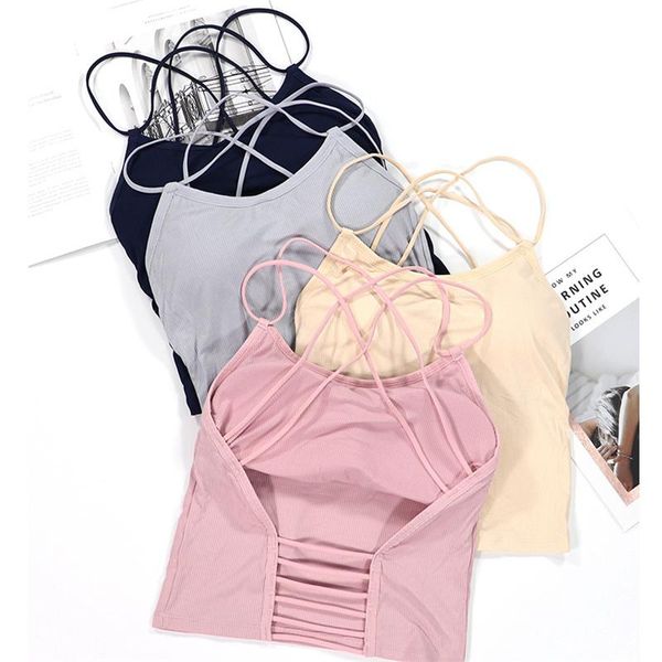 yoga outfit long underwear sportswear solid female tank gym bras running sports bra women backless cross crop
yoga outfit long underwear sportswear solid female tank gym bras running sports bra women backless cross crop