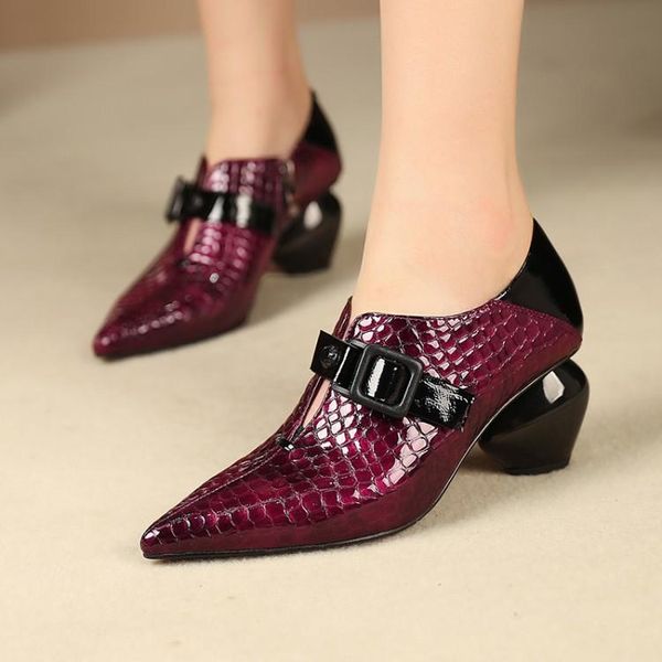 dress shoes 2021 fashion snakeskin women genuine leather strange style high heels party wedding woman pointed toe shallow mouth pumps, Black
dress shoes 2021 fashion snakeskin women genuine leather strange style high heels party wedding woman pointed toe shallow mouth pumps, Black