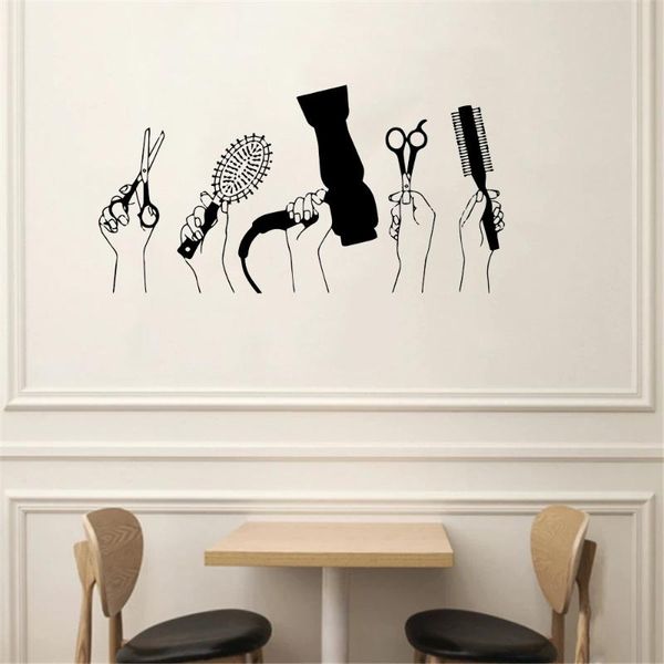 wall stickers cute hair salon sticker art house decoration modern for fashion barber decal bathroom mural vinilo pared
wall stickers cute hair salon sticker art house decoration modern for fashion barber decal bathroom mural vinilo pared