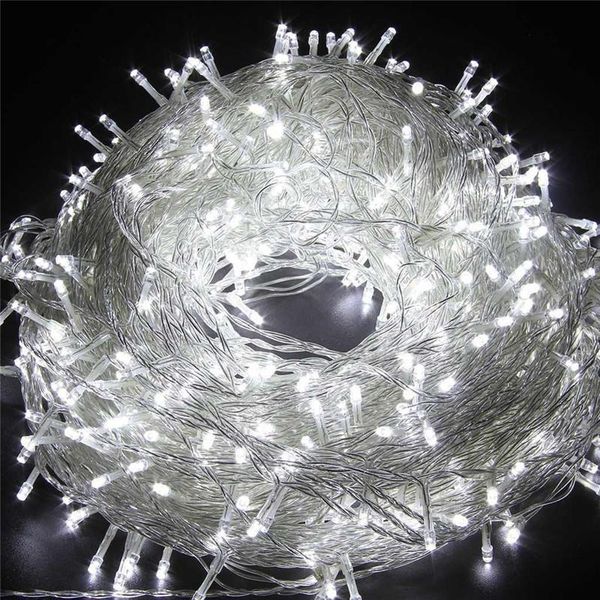 strings 50m/400 led string lights christmas outdoor fairy light garland wedding party tree year decoration holiday 220v memory
strings 50m/400 led string lights christmas outdoor fairy light garland wedding party tree year decoration holiday 220v memory