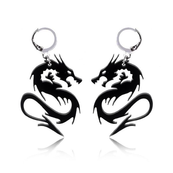 dangle & chandelier timeonly chinese style smooth arcylic dragon earring white black gold color elegant earrings for women ladies jewelry, Silver
dangle & chandelier timeonly chinese style smooth arcylic dragon earring white black gold color elegant earrings for women ladies jewelry, Silver