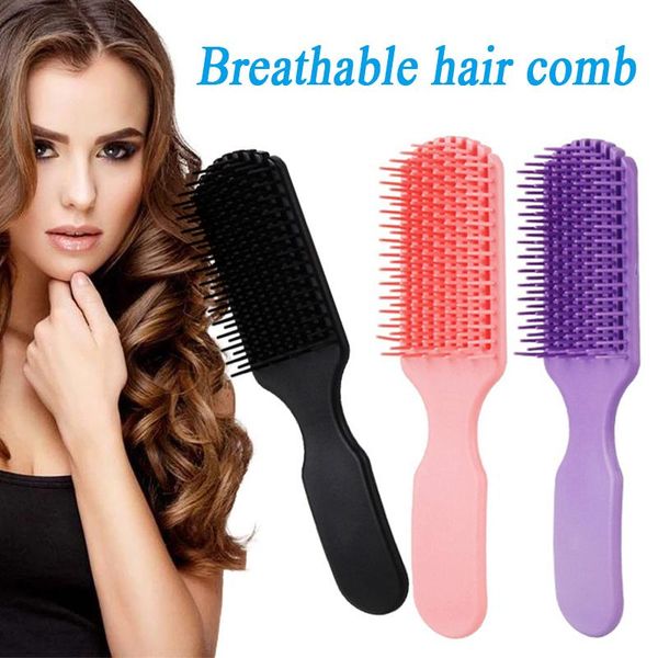 hair brushes brush comb smoothing detangling relieve scalp fatigue massage for women men ne, Silver
hair brushes brush comb smoothing detangling relieve scalp fatigue massage for women men ne, Silver