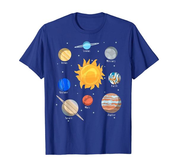 Planets of our Solar System - Cute Graphic Gift T-Shirt, Mainly pictures
Planets of our Solar System - Cute Graphic Gift T-Shirt, Mainly pictures