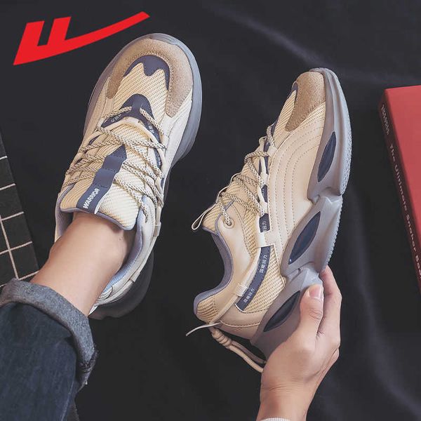 huili sports sho men's versatile ins trendy dad 2021 casual wear-ristant running
huili sports sho men's versatile ins trendy dad 2021 casual wear-ristant running