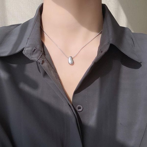chains contracted style fashion personality necklace euramerican act the role ofing is tasted, Silver
chains contracted style fashion personality necklace euramerican act the role ofing is tasted, Silver