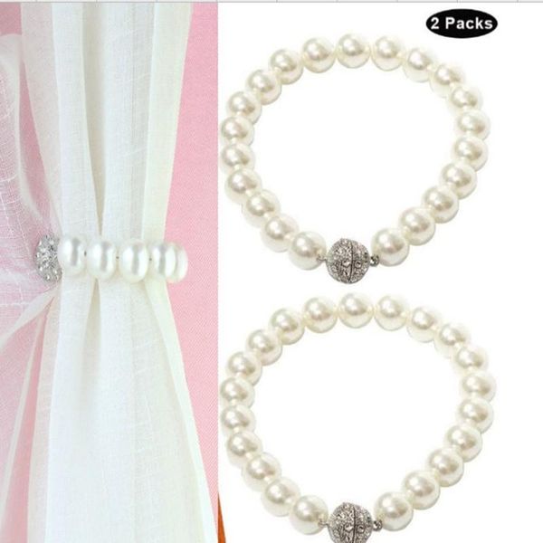 curtain installation pearl magnet suction button buckle 40cm gorgeous ties decoration & drapes
curtain installation pearl magnet suction button buckle 40cm gorgeous ties decoration & drapes
