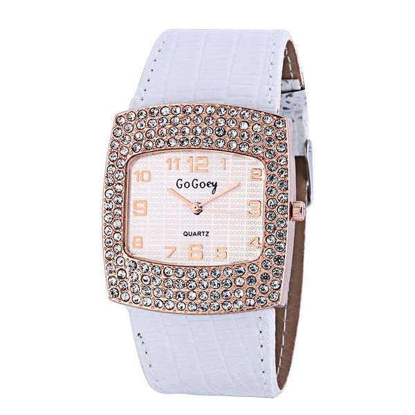 square diamond dial women quartz watches 2021 fashion girls ladies leather watchband rhinestone clock relogio feminino wristwatches, Slivery;brown
square diamond dial women quartz watches 2021 fashion girls ladies leather watchband rhinestone clock relogio feminino wristwatches, Slivery;brown