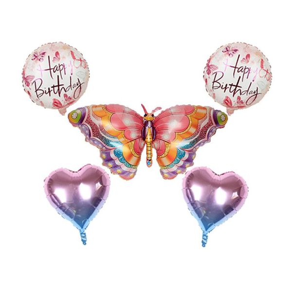 set cartoon animal butterfly aluminum foil helium balloons spanish happy birthday child party decoration globos
set cartoon animal butterfly aluminum foil helium balloons spanish happy birthday child party decoration globos