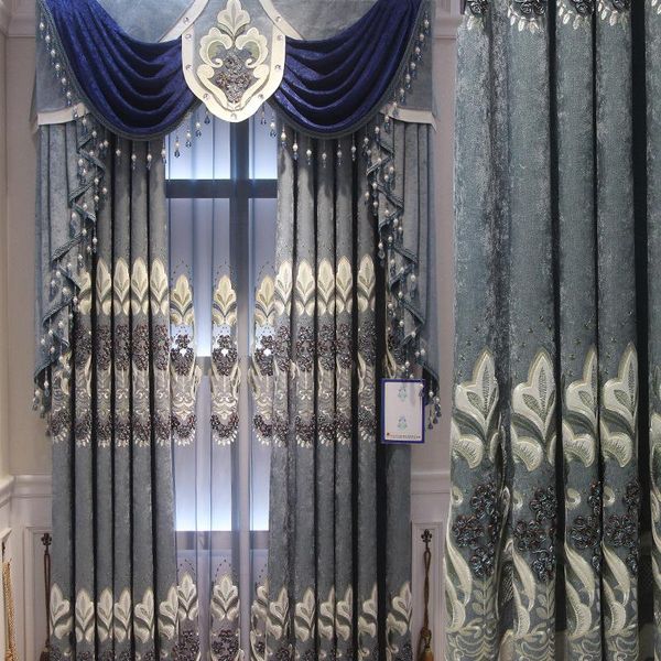 curtain & drapes european luxury curtains for living room window bedroom cloth of sitting high shading
curtain & drapes european luxury curtains for living room window bedroom cloth of sitting high shading