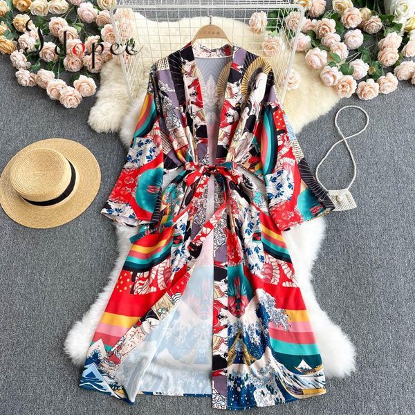 casual dresses women dress fashionable outwear printed holiday vintage elastic waist hit color comfort elegant, Black;gray
casual dresses women dress fashionable outwear printed holiday vintage elastic waist hit color comfort elegant, Black;gray