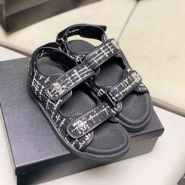 branded checkered loop buckles magic stick platform luxury women designer sandals shoes boutique size 35 to 40 tradingbear, Black
branded checkered loop buckles magic stick platform luxury women designer sandals shoes boutique size 35 to 40 tradingbear, Black