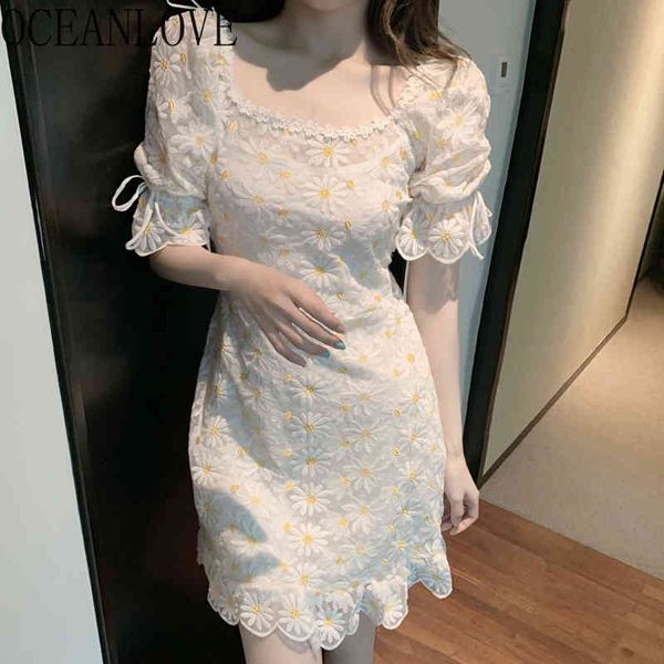 vestidos spring summer floral white elegant korean chic dresses women high waist sweet dress ruffles 16411 210415, Black;gray
vestidos spring summer floral white elegant korean chic dresses women high waist sweet dress ruffles 16411 210415, Black;gray