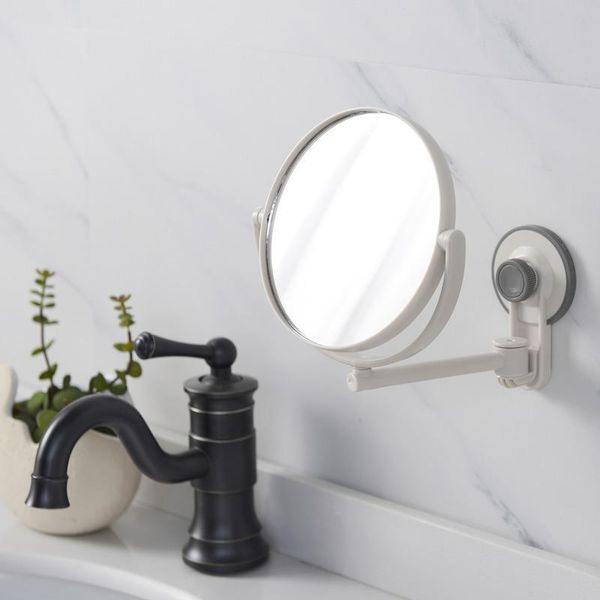 mirrors bathroom double-sided el toilet rotating beauty mirror sticky disk wall-mounted suction cup round makeup wf1105
mirrors bathroom double-sided el toilet rotating beauty mirror sticky disk wall-mounted suction cup round makeup wf1105