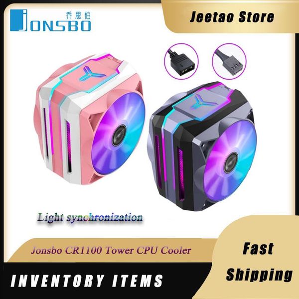 fans & coolings jonsbo cr1100 tower cpu cooler 6 heatpipe gray/pink 5v 3pin argb addressable pwm cooling silent fan for intel 775 1155 1156
fans & coolings jonsbo cr1100 tower cpu cooler 6 heatpipe gray/pink 5v 3pin argb addressable pwm cooling silent fan for intel 775 1155 1156