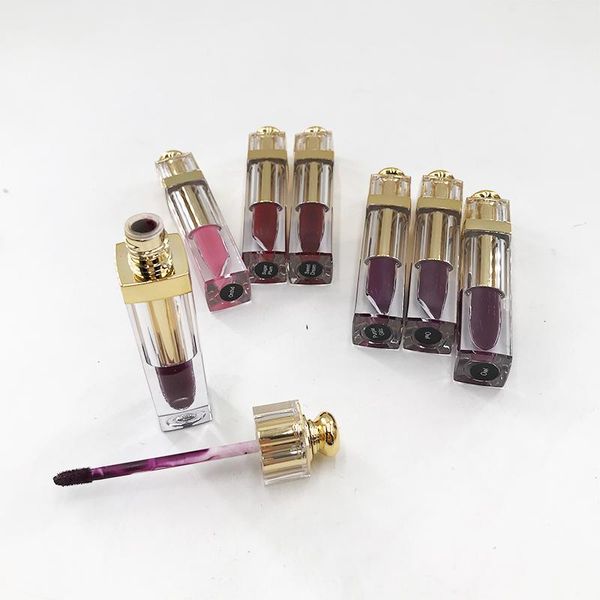 lip gloss 10 colors lipstick long lasting liquid matte/moisturizing lipgloss waterproof beauty cosmetic tool custom private logo
lip gloss 10 colors lipstick long lasting liquid matte/moisturizing lipgloss waterproof beauty cosmetic tool custom private logo