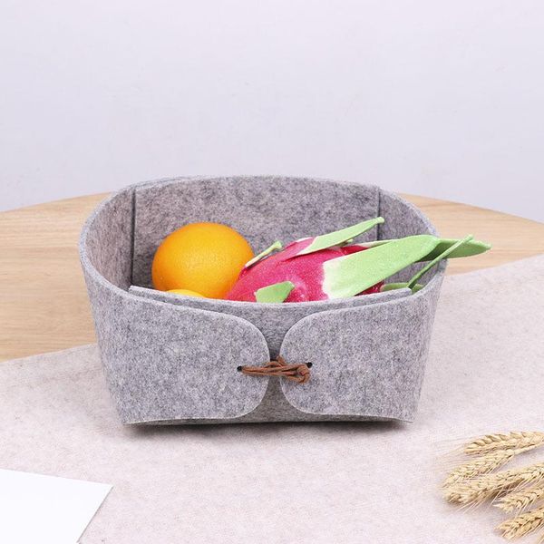 storage baskets 1pc diy foldable living room tea table organizer nordic style sundries box felt basket bedroom socks
storage baskets 1pc diy foldable living room tea table organizer nordic style sundries box felt basket bedroom socks