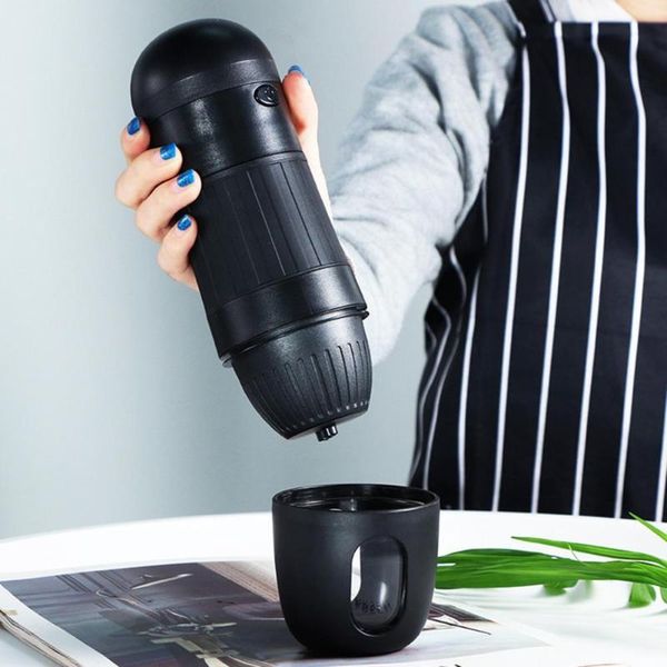 manual coffee grinders hand maker portable mini size 8 bar pressure handheld making machine for camping
manual coffee grinders hand maker portable mini size 8 bar pressure handheld making machine for camping