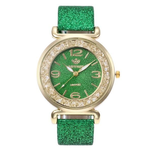 wristwatches ladies watch women's digital casual leather crystal dial quartz wrist watches relogio feminino clock gift for women, Slivery;brown
wristwatches ladies watch women's digital casual leather crystal dial quartz wrist watches relogio feminino clock gift for women, Slivery;brown