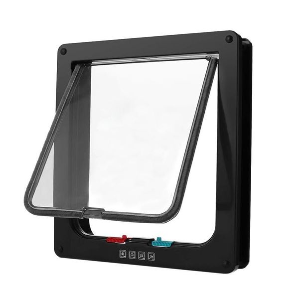 cat carriers,crates & houses 1pc controllable pet entry and exit door safe hole supplies (black size l)
cat carriers,crates & houses 1pc controllable pet entry and exit door safe hole supplies (black size l)