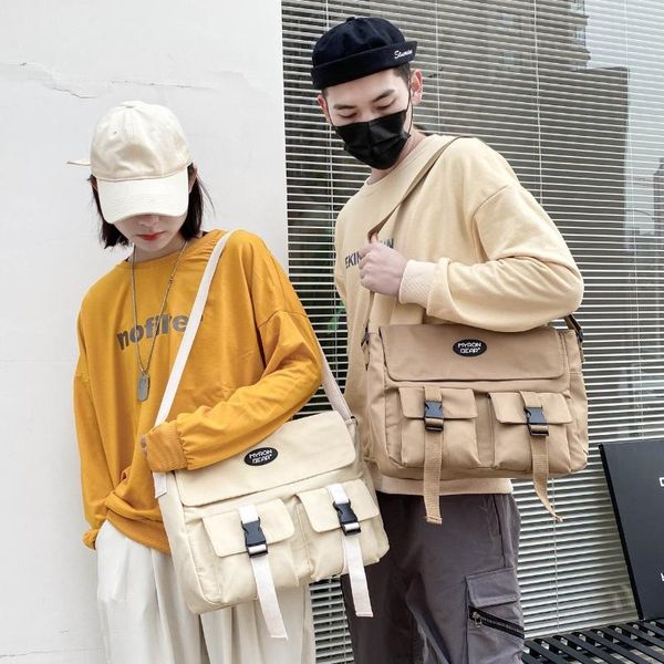 school bags nylon waterproof schoolbag college student messenger bag travel crossbody satchel for teenager girls boys 2021
school bags nylon waterproof schoolbag college student messenger bag travel crossbody satchel for teenager girls boys 2021